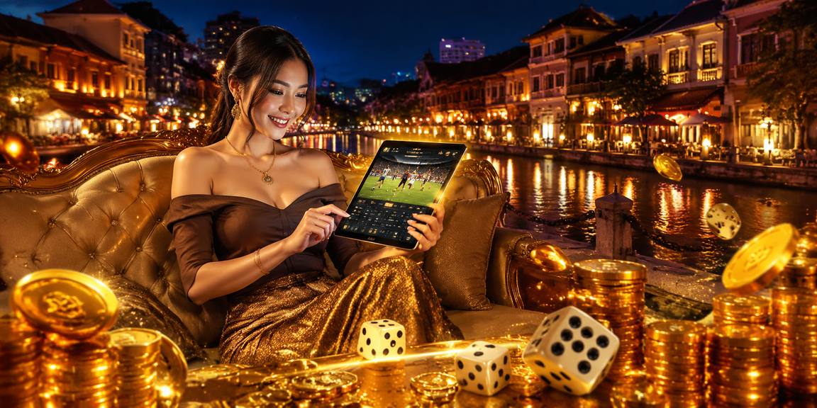 Jungle Delight: Meja Kasino Langsung dengan Nuansa Eksotis