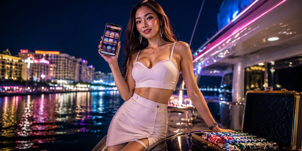 Slot spin rooms dengan beribu-ribu permainan