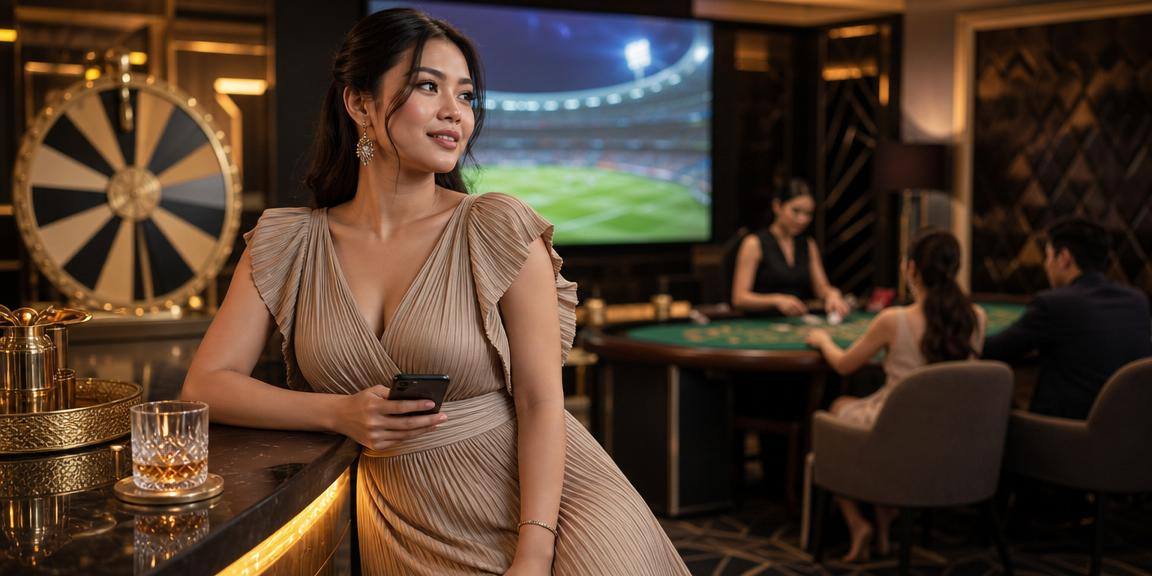 Slot spin rooms dengan beribu-ribu permainan