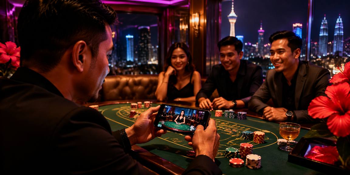 mobile gaming