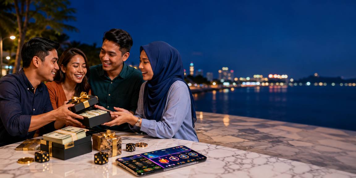 Perjudian Kasino Langsung dengan Pemandu Sebenar